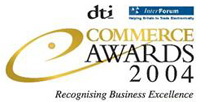 eCommerce Award 2004