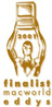 Macworld Eddy award