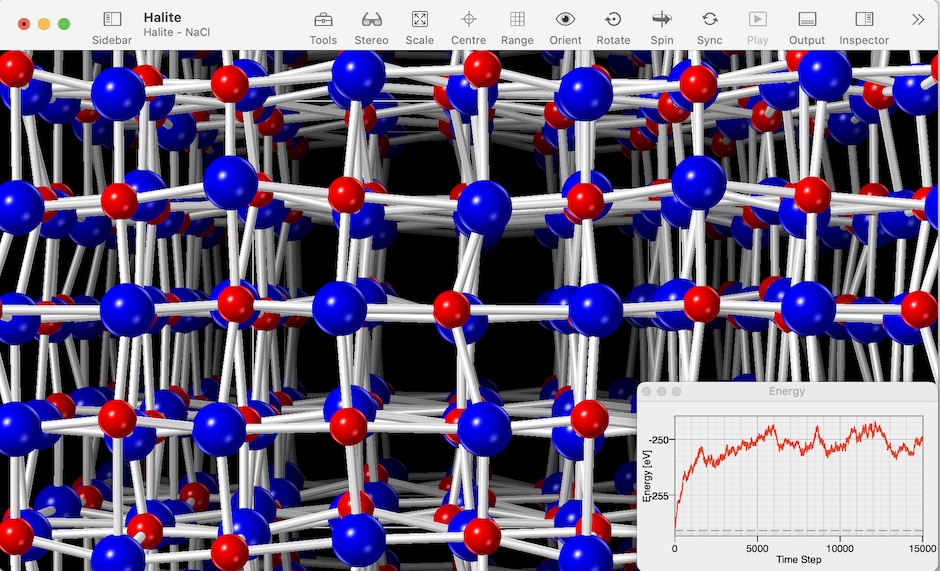Temperature Simulation