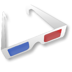 3D Glasses